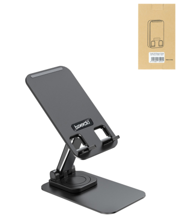 Toocki 360 Degree Rotatable Phone Holder Stand (Only Ground Shipping)