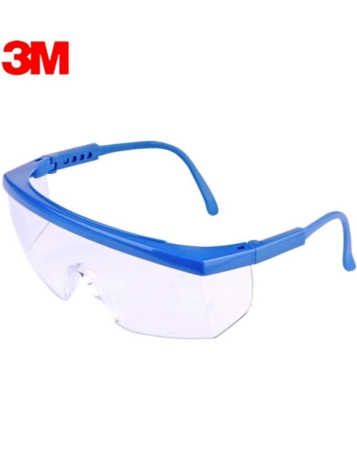 3M ESD Anti-Impact Protective Eyewear 1711