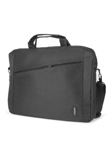 xBase by PowerPeak Professional Laptop Bag (BLACK) (Only Ground Shipping)