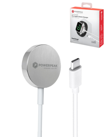 PowerPeak iWatch Charging Cable (Only Ground Shipping)