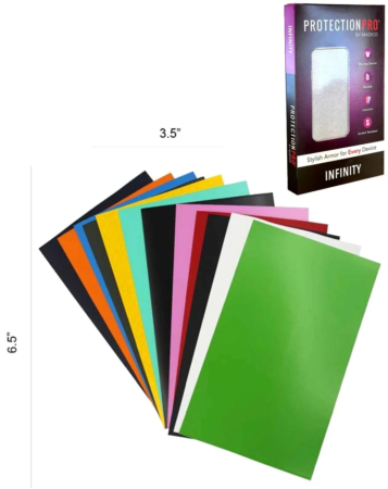 ProtectionPro - Combo Pack Spectrum (Small) (Pack of 10)