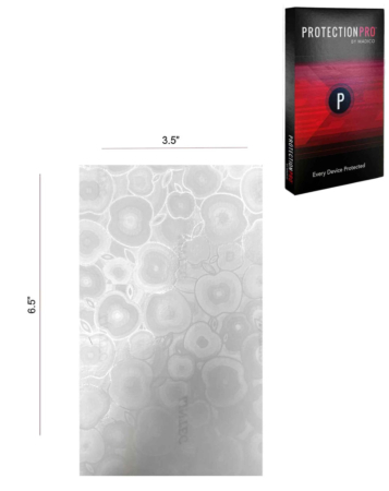 ProtectionPro - Blank Prism Apple Film (Small (Pack of 10)