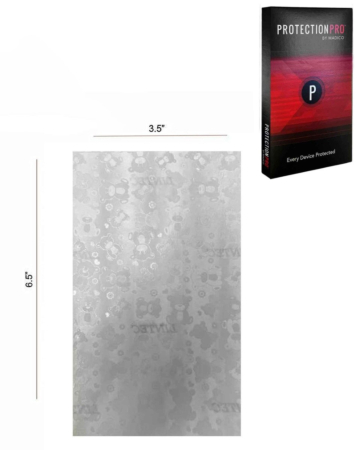 ProtectionPro - Blank Prism Bears Film (Small (Pack of 10)