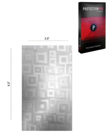ProtectionPro - Blank Prism Maze Film (Small (Pack of 10)