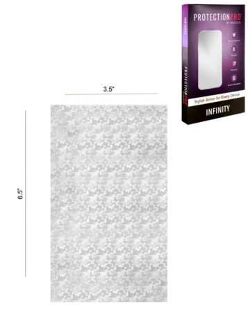 ProtectionPro - Blank Prism Puzzle Film (Small (Pack of 10)