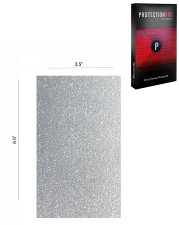 ProtectionPro - Blank Sterling Sparkle (Small) (Pack of 10)