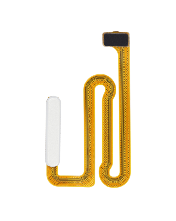 Stock up on the white Fingerprint Sensor with Flex Cable for Galaxy A04S A047 2022.