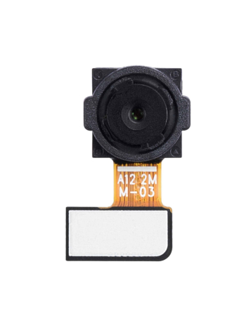 Purchase the back camera for Galaxy A32 5G model A326 from 2021 and Galaxy A32 model A325 from 2021, macro version.
