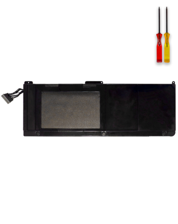 Replacement Battery (A1309) for MacBook Pro Unibody 17" (A1297 / Early 2009) (Only Ground Shipping)