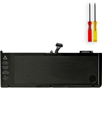 Replacement Battery (A1382) for MacBook Pro Unibody 15" (A1286 / Early 2011 / Late 2011 / Mid 2012) (Only Ground Shipping)