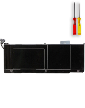 Replacement Battery (A1383) for MacBook Pro Unibody 17" (A1297 Early 2011) (Only Ground Shipping)