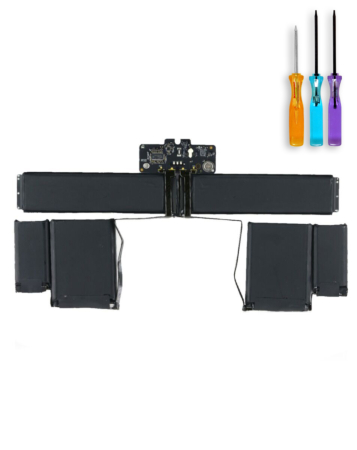 Replacement Battery (A1437) for MacBook Pro 13" Retina (A1425 / Late 2012) (Only Ground Shipping)