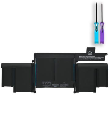 Replacement Battery (A1493) for MacBook Pro 13" Retina (A1502 / Late 2013 / Mid 2014) (Only Ground Shipping)