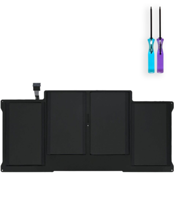 Replacement Battery (A1496) for MacBook Air 13" (A1466 / Mid 2012 / A1405 / Mid 2013 / Early 2014 / Early 2015 / Mid 2017) (Only Ground Shipping)