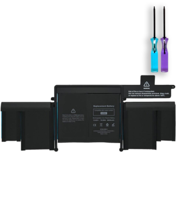 Replacement Battery (A1582) for MacBook Pro 13" Retina (A1502 / Early 2015) (Only Ground Shipping)