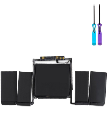 Replacement Battery (A1819) for MacBook Pro 13" with Touch Bar (A1706 / Late 2016 / Mid 2017) (Only Ground Shipping)