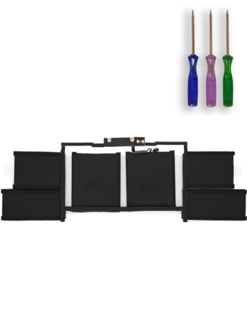 Replacement Battery (A1820) for MacBook Pro 15" Retina (A1707 Late 2016 / Mid 2017) (Only Ground Shipping)