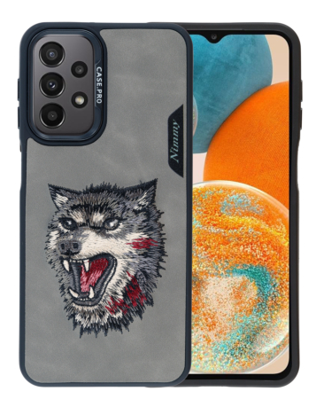 Galaxy A23 4G/5G Embroidered 3D Cute Case - D4 (Only Ground Shipping)