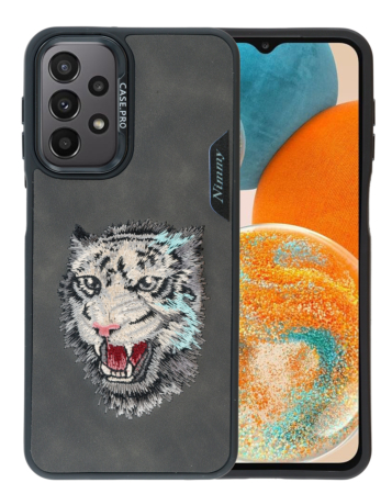 Galaxy A23 4G/5G Embroidered 3D Cute Case - D7 (Only Ground Shipping)
