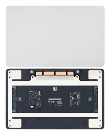 Trackpad (SILVER) for Macbook Pro 14" (A2992 / A3112 / A3401 / A3185) (Late 2023 to Early 2025)