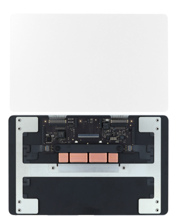Trackpad (STARLIGHT) for MacBook Air 13" (A3113 / Mid 2024 / A3240 / Early 2025)