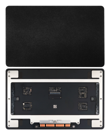Trackpad (SPACE BLACK) for MacBook Pro 16" (M4) (A3186 Late 2024)