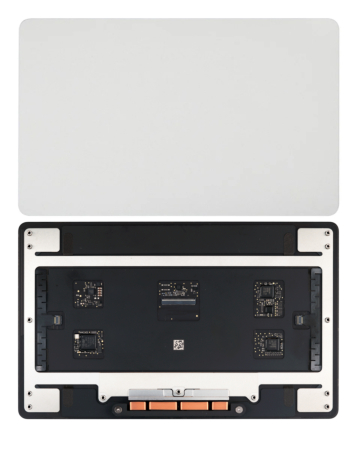 Trackpad (SILVER) for MacBook Pro 16" (M4) (A3186 Late 2024)
