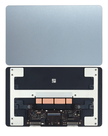 Trackpad (SKY BLUE) for MacBook Air 13'' (A3113 / Mid 2024 / A3240 / Early 2025)