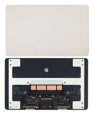 Trackpad (STARLIGHT) for MacBook Air 15'' (A3241 / 2024)