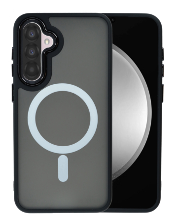 New Magnetic Wireless Charging Case - BLACK for Galaxy A57 (Only Ground Shipping)