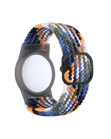 Airtag Wristband Nylon Watch Band - COWBOY (Only Ground Shipping)