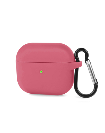 AirPods 3 Silicone Case (CLARET) (Only Ground Shipping)