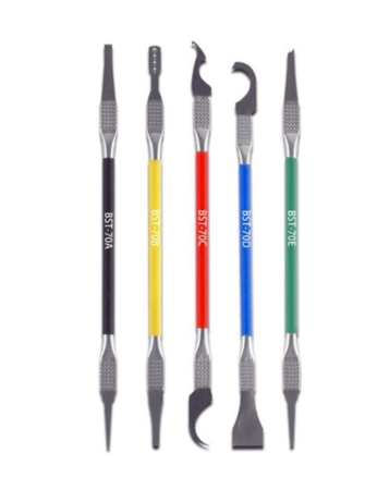 BEST 70 (5in1) High Quality Mobile Phone Motherboard BGA Chip Remove Repair