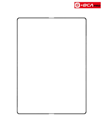Inner Soft Film for Galaxy Fold 5 (G+ Oca Pro)