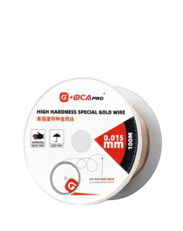 G+ OCA PRO Hardened LCD Separating Wire (0.035mm x 100m)