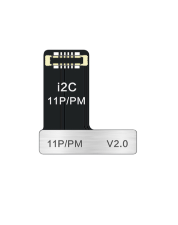 Shop the i2C MC12 Face ID Repair Tag-on External Cable for iPhone 11 Pro or 11 Pro Max, Not Returnable.