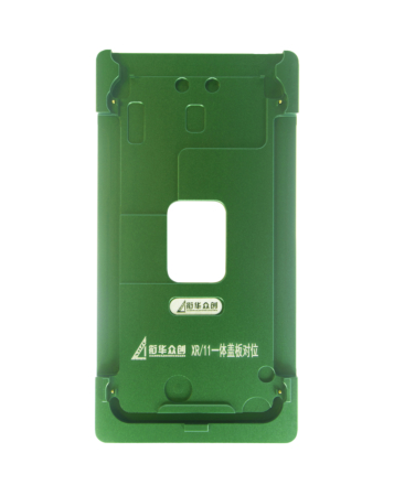 Order the Refurbishing Alignment Metal Mould for iPhone XR and 11, not returnable.