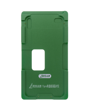 Order the Refurbishing Alignment Metal Mould for iPhone 11 Pro, not returnable.
