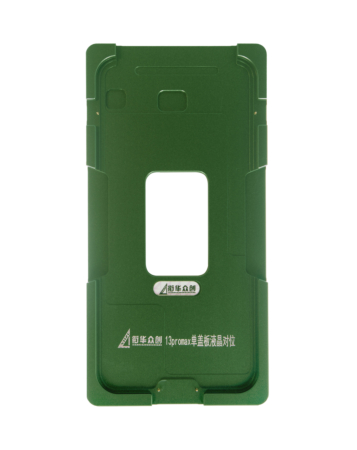 Stock up on the Screen Alignment Mold for iPhone 13 Pro Max 2in1 Only Ground Shipping.

