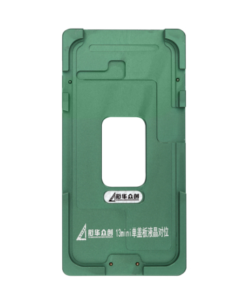 Refurbishing Alignment Metal Mould for iPhone 13 Mini (Only Ground Shipping)