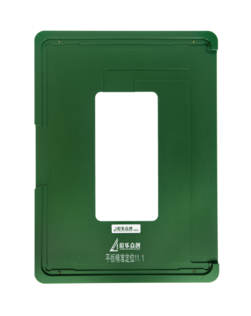 Screen Alignment Mold for iPad Pro 11 (2018 / 2020) (Only Ground Shipping)