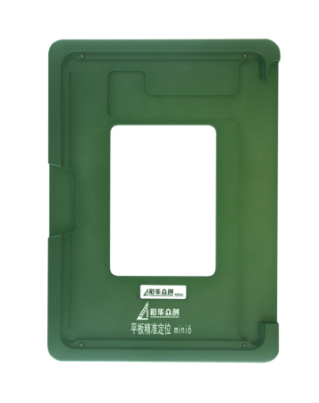 Refurbishing Alignment Metal Mould for iPad Mini 6 (Only Ground Shipping)