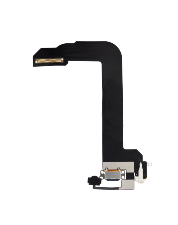 iPod Touch 6 / iPod Touch 7 Headphone Jack with Charging Port (BLACK)