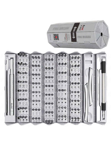 Kaisi K8128 (128in1) Precision Screwdriver Set (Only Ground Shipping)