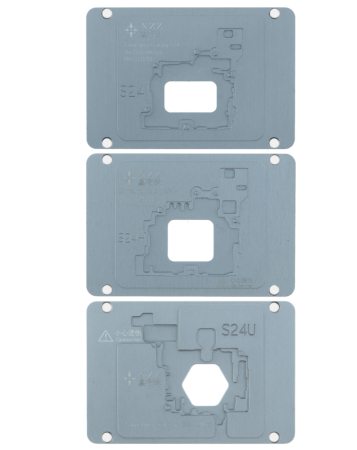 XinZhiZao L2023 Intelligent Desoldering Station Module for Galaxy S24 / S24 Plus / S24 Ultra (3 Pcs Set) (Not Returnable)