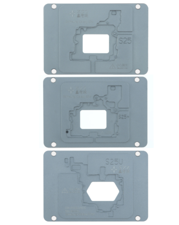 XinZhiZao L2023 Intelligent Desoldering Station Module for Galaxy S25 / S25 Plus / S25 Ultra (3 Pcs Set) (Not Returnable)