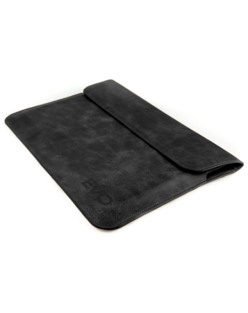 EVO Laptop & iPad 16" Sleeve Pouch Bag - BLACK (Only Ground Shipping)