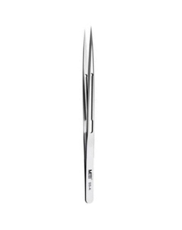 MaAnt SS-A1 Non-Magnetic Stainless Steel Precision Hand Polish Tweezer / Straight Head