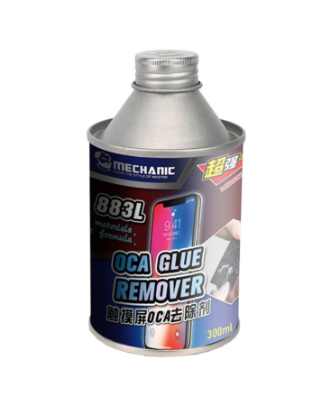 MECHANIC 883L OCA Glue Remover (300ml) (Only Ground Shipping)