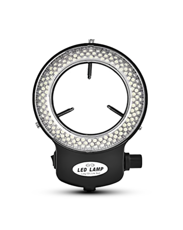 Adjustable Microscope Light Source 144B LED Bead (Only Ground Shipping)